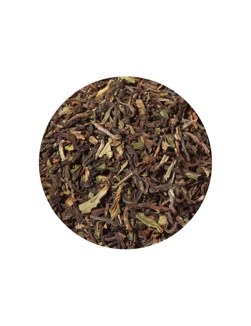 Loose Leaf Black Tea Singell Darjeeling First Flush