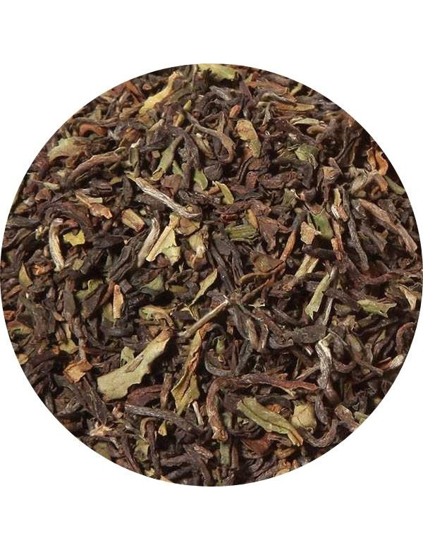 Loose Leaf Black Tea Singell Darjeeling First Flush