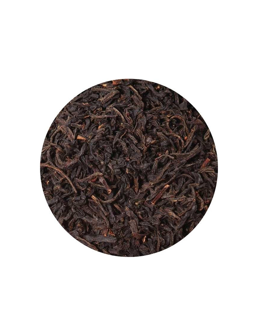 Loose leaf tea, Keemun Organic