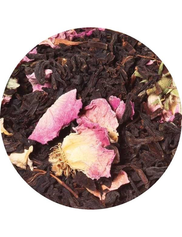 Loose Tea Rose