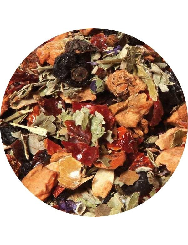 Loose Tea Wild Fruit organic Loose Tea Wild Fruit organic