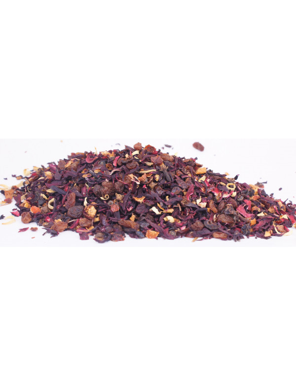 Loose leaf fruit tea, Memories of Summer Loose leaf fruit tea, Memories of Summer
