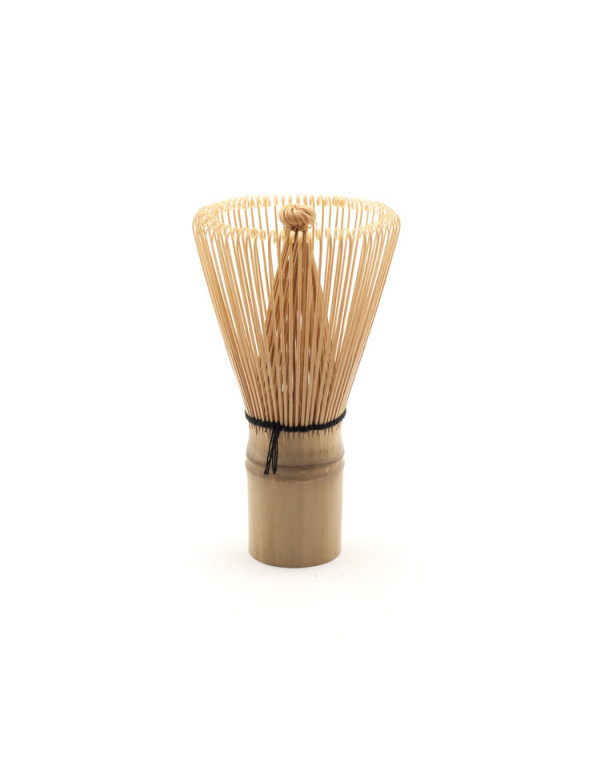 Bamboo whisk