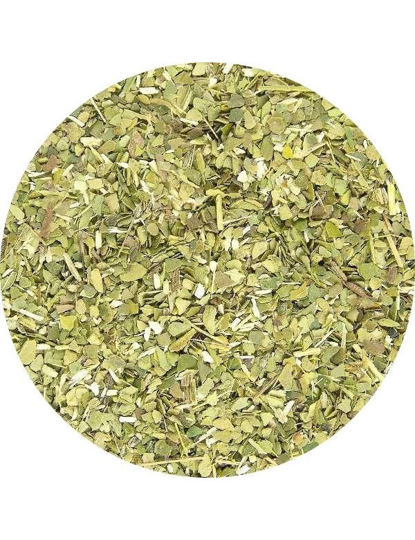 Loose leaf Yerba Mate Green Organic