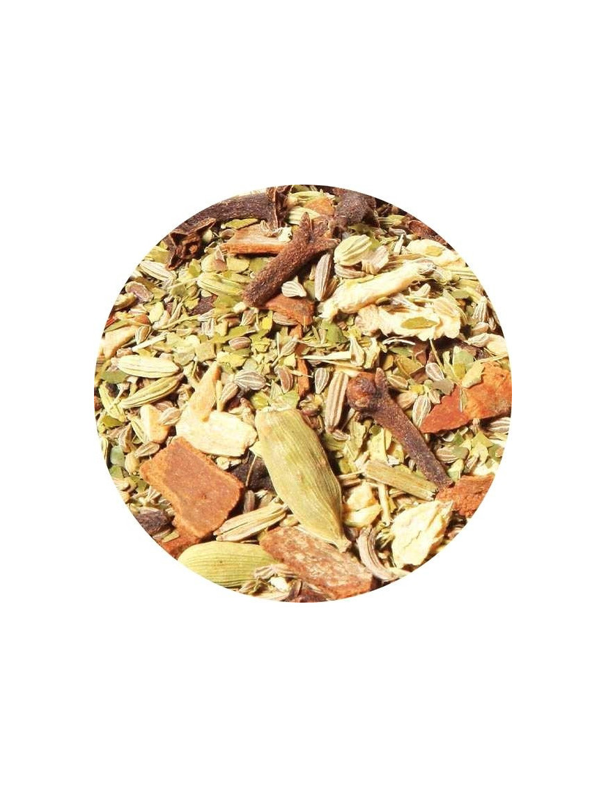 Loose Leaf Mate Chai Organic