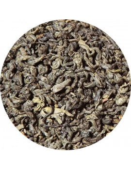 Loose Leaf Tea Gunpowder green tea organic