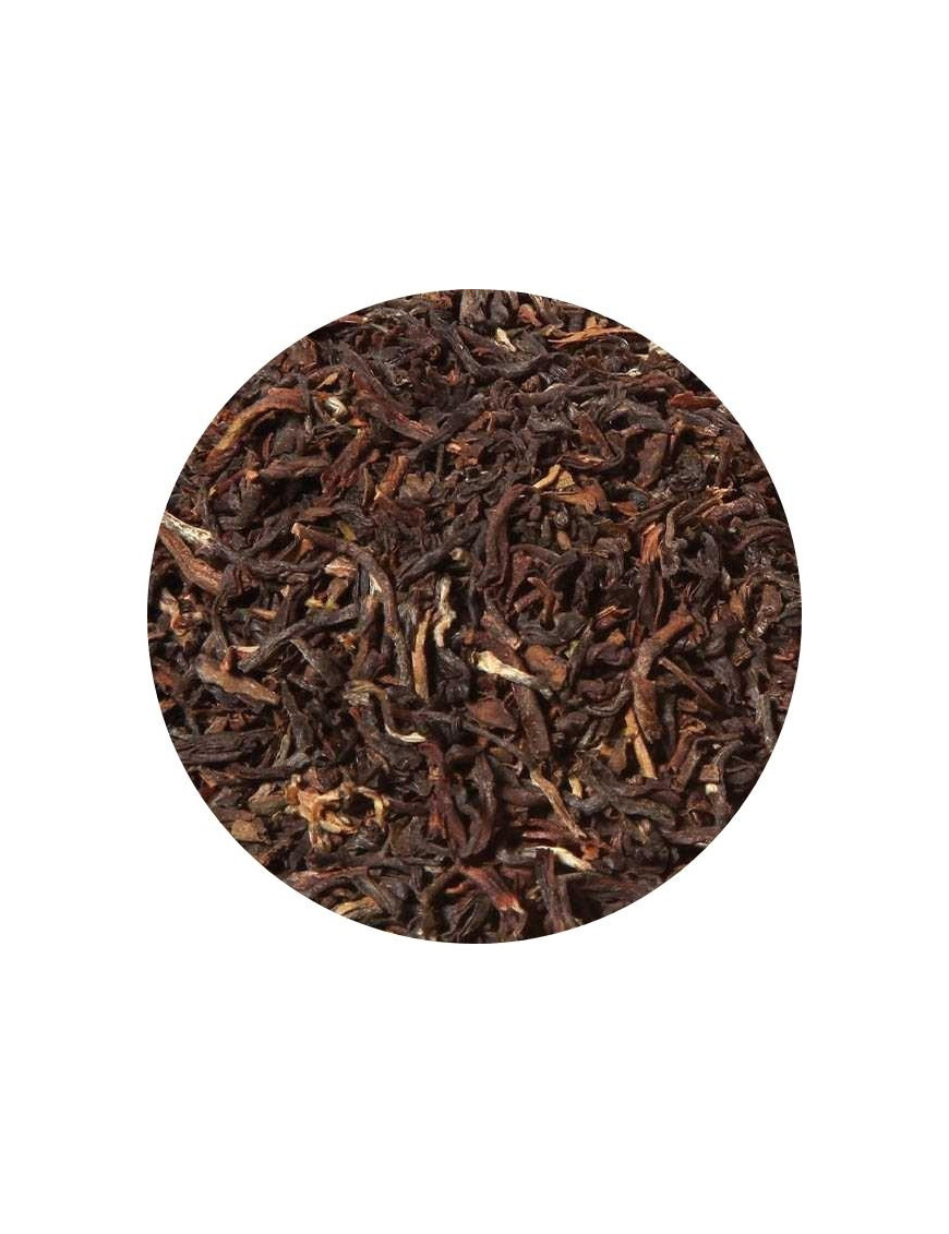 Loose Leaf Black Tea Darjeeling First Flush