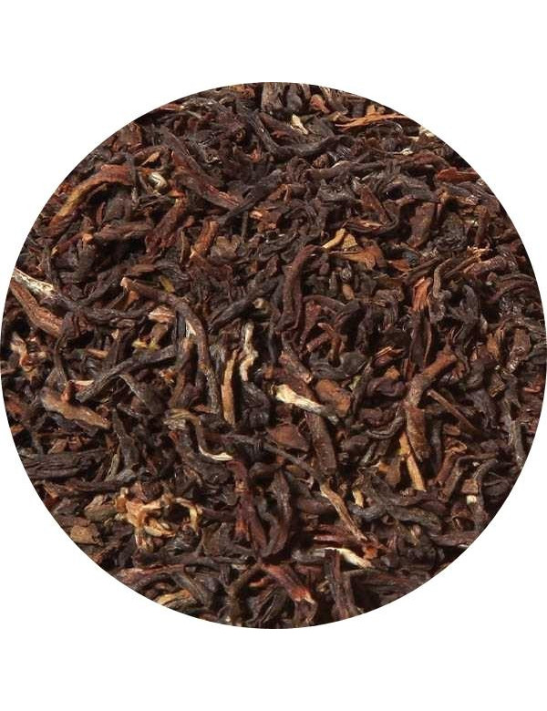 Loose Leaf Black Tea Darjeeling First Flush