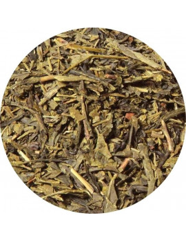 Loose Leaf Tea Sencha China green tea organic