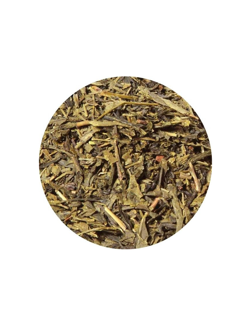 Loose Leaf Tea Sencha China green tea organic