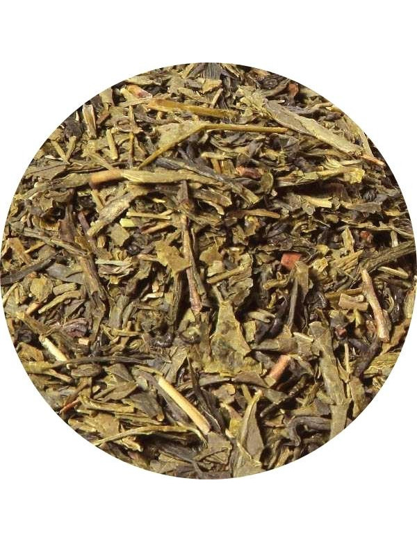 Loose Leaf Tea Sencha China green tea organic