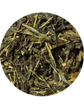 Loose Leaf Tea China Sencha Grade 1 Dao Ren Feng. Organic Green tea