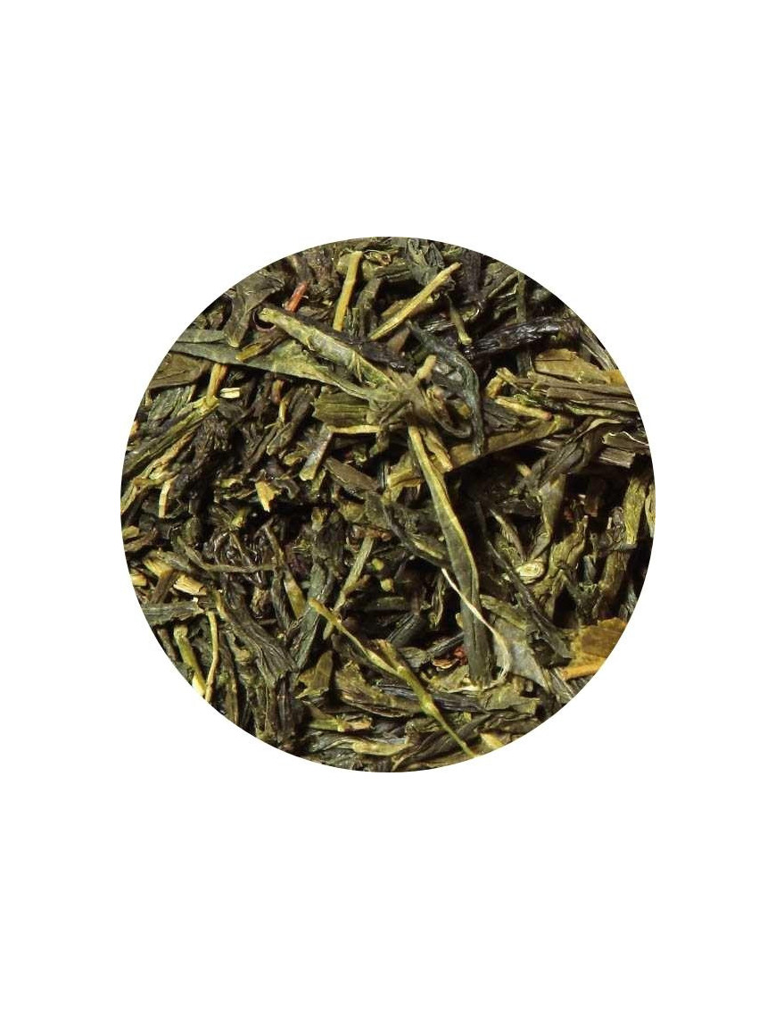 Loose Leaf Tea China Sencha Grade 1 Dao Ren Feng. Organic Green tea