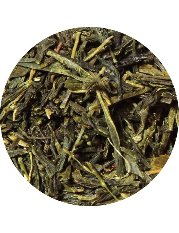 Loose Leaf Tea China Sencha Grade 1 Dao Ren Feng. Organic Green tea