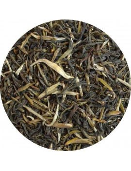 Loose Leaf Tea China White Monkey Green tea organic