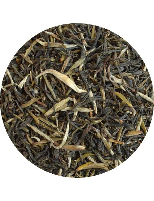 Loose Leaf Tea China White Monkey Green tea organic