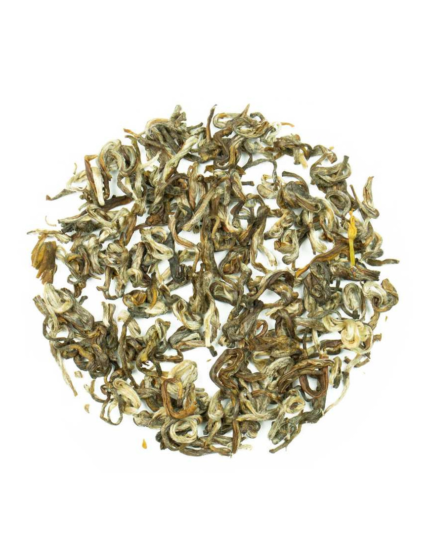 Loose leaf tea Jasmin Qucha Imperial Organic