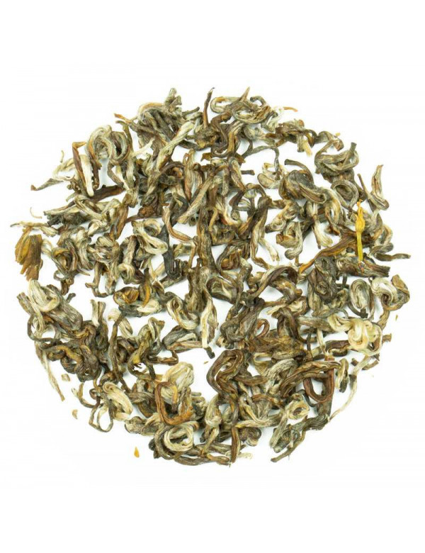 Loose leaf tea Jasmin Qucha Imperial Organic