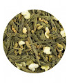 Loose Leaf Tea Genmaicha n Matcha organic