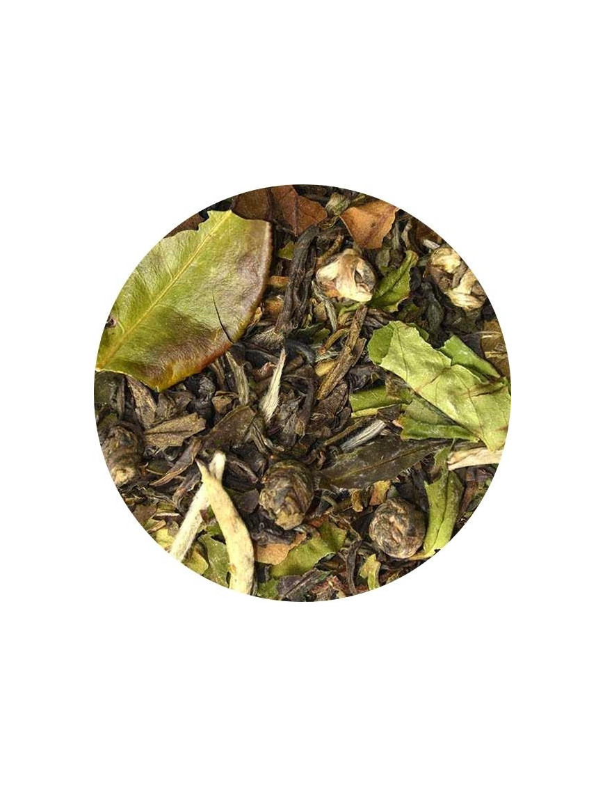Loose Leaf Tea Jasmin Imperial Organic