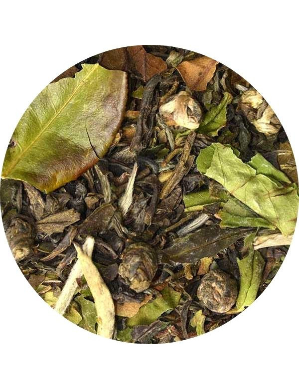 Loose Leaf Tea Jasmin Imperial Organic