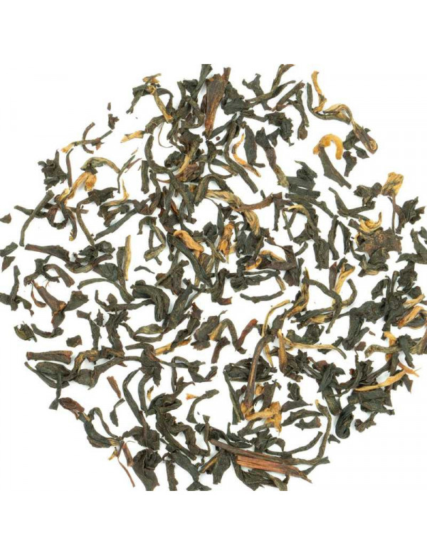 Loose Leaf Tea Tonganagaon, Black tea organic