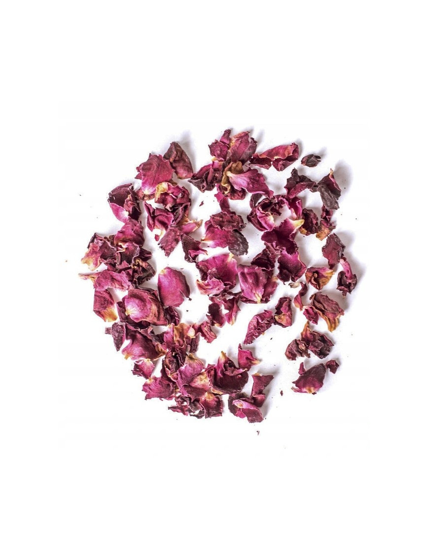 Loose leaf Rose Petals, organic