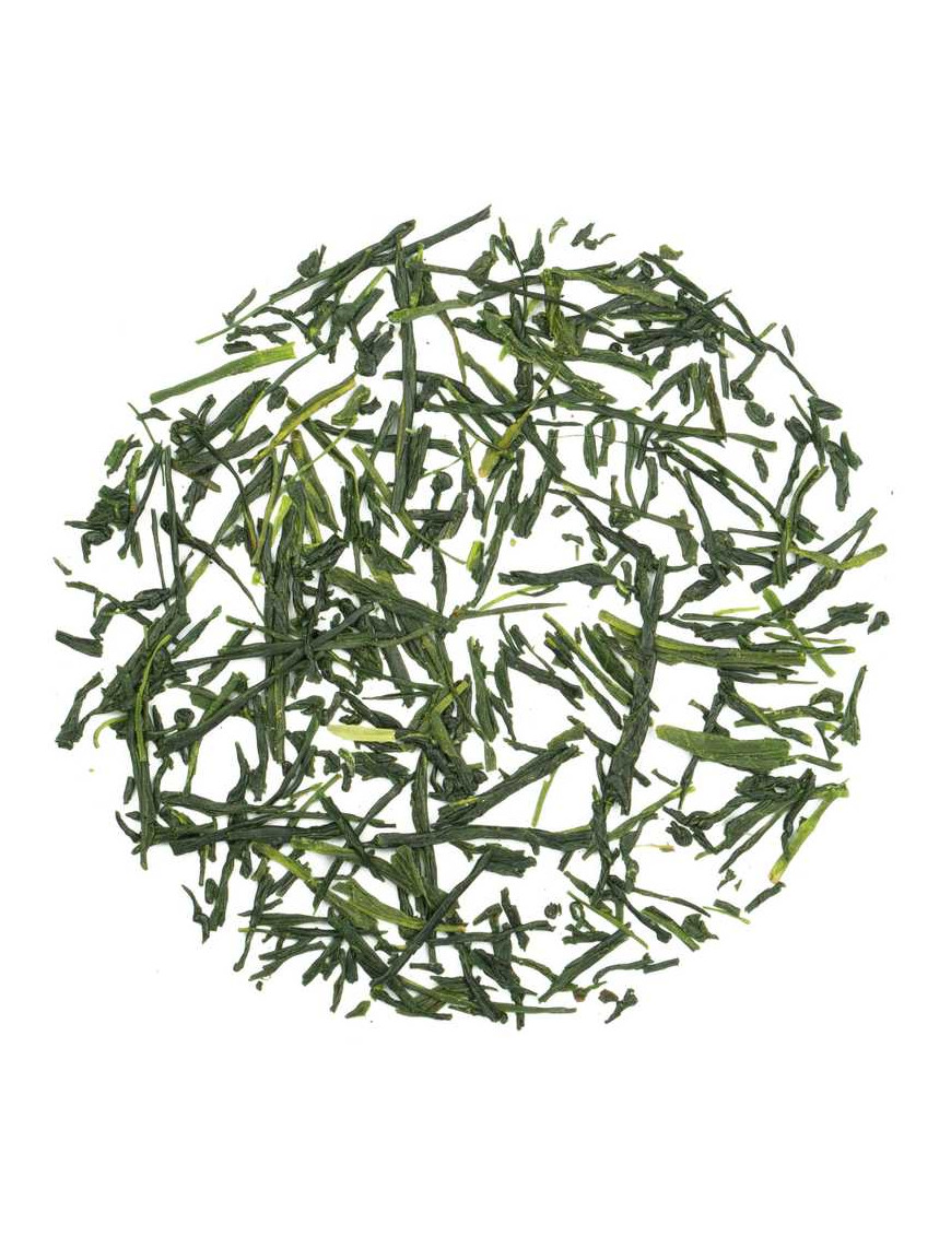 Loose leaf Japanese green tea Gyokuro Kusanagi Organic