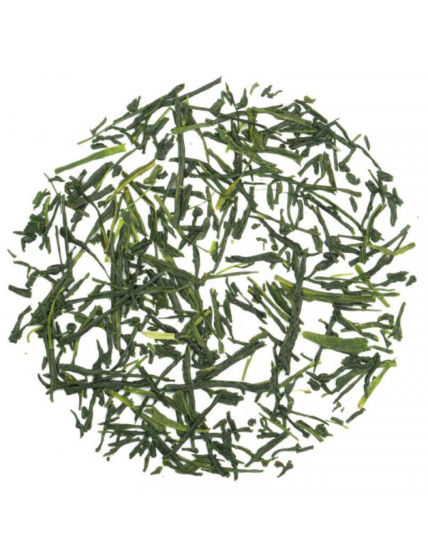 Loose leaf Japanese green tea Gyokuro Kusanagi Organic