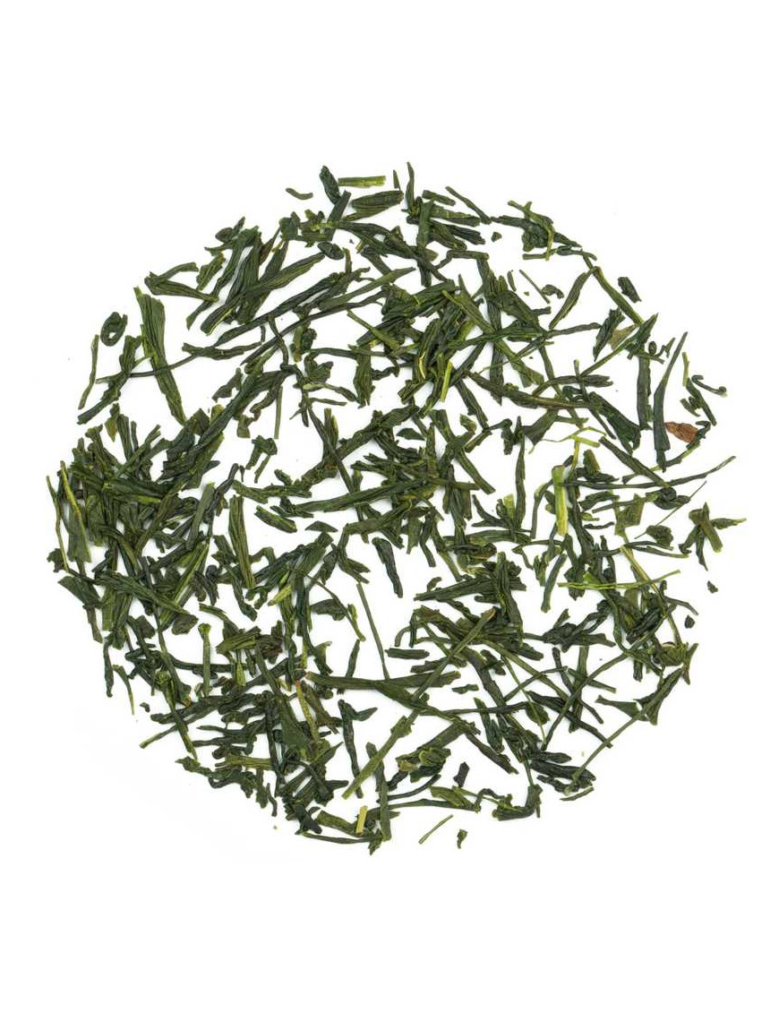 loose leaf green tea Kabusecha Asuka