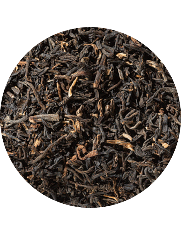 Loose Leaf Tea Black Tea Assam decaffeinated