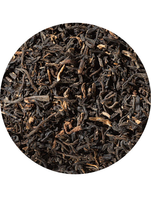 Loose Leaf Tea Black Tea Assam decaffeinated Loose Leaf Tea Black Tea Assam decaffeinated