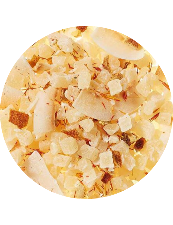 Loose Leaf Fruit Tea Pineapple, Coconut, Aloe Vera, Lime Loose Leaf Fruit Tea Pineapple, Coconut, Aloe Vera, Lime