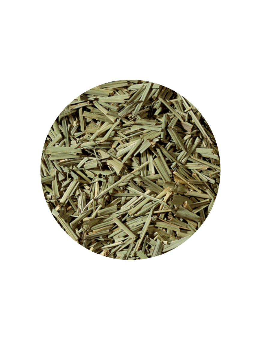 Loose Leaf Lemongrass Organic