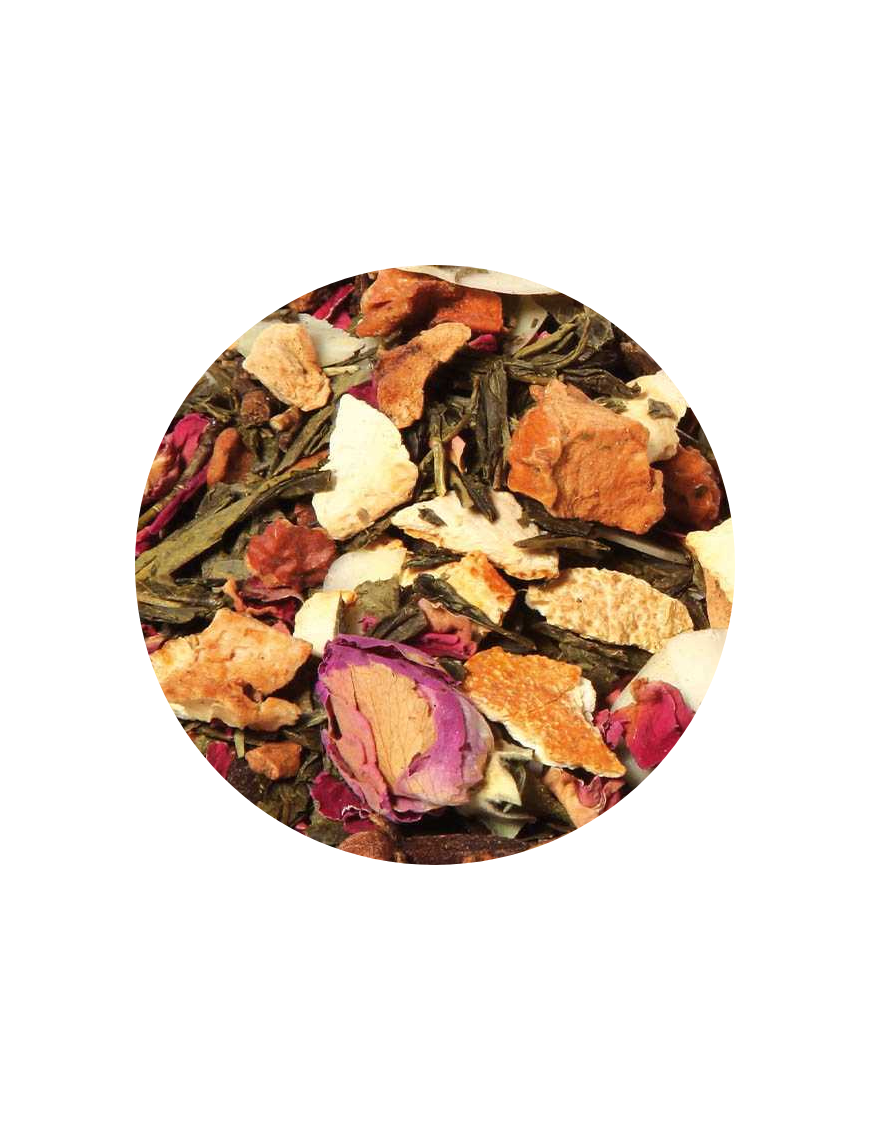 Loose Leaf Tea Chirstmas Sencha