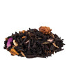 Loose Leaf Tea Black Tea Cinnamon and Orange taste