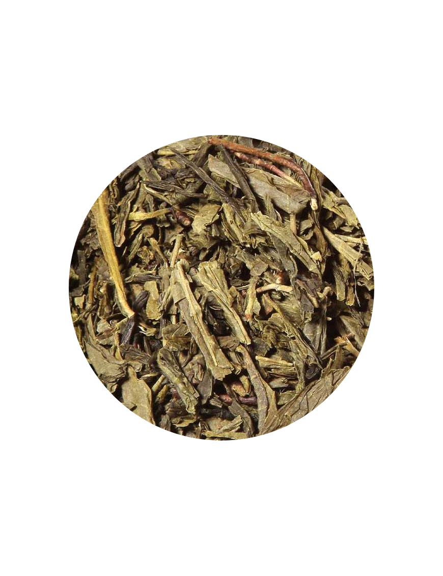 Loose Leaf Tea Bancha Organic