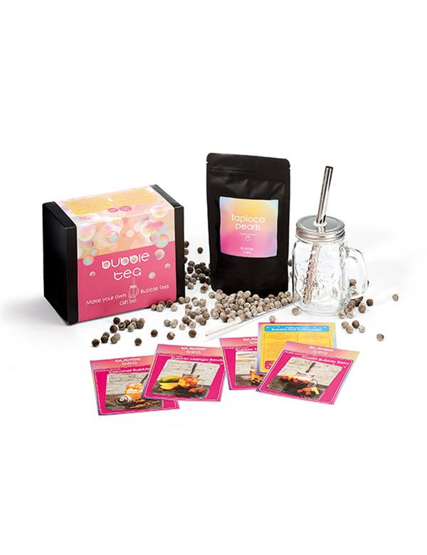 Bubble Tea Gift Box Bubble Tea Gift Box
