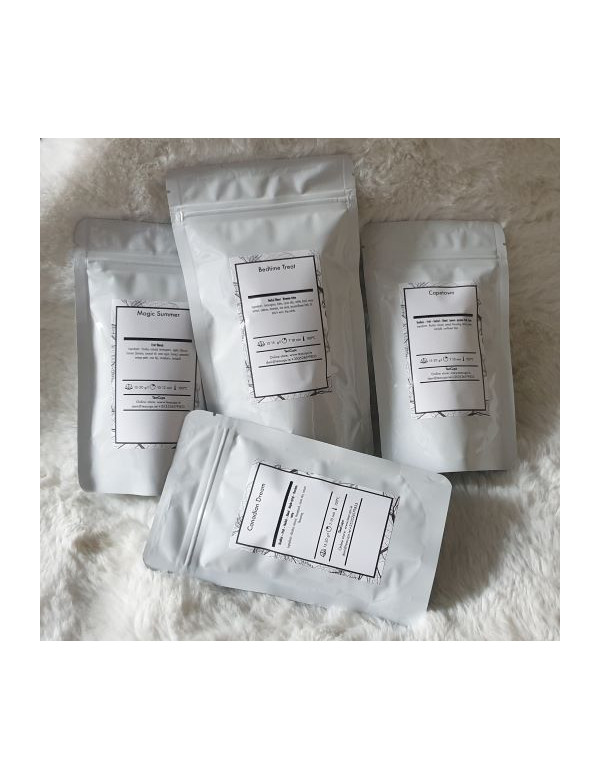Loose Leaf Tea Christmas Collection Loose Leaf Tea Christmas Collection