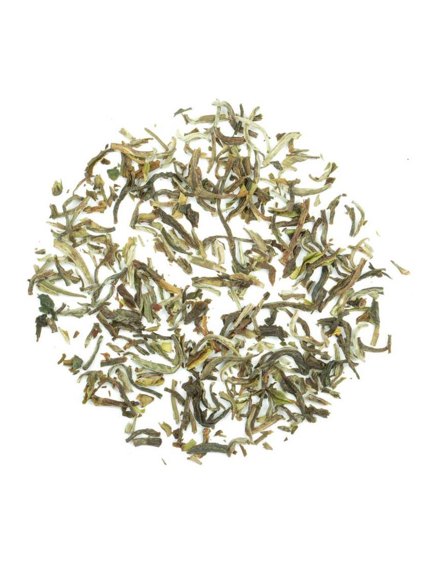 Loose leaf tea Oolong Jun Chiyabari 1st flush organic