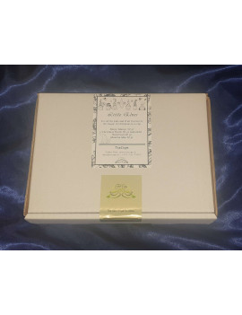 Christmas loose leaf tea gift box