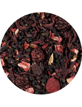 Loose Leaf Tea Fruit blend