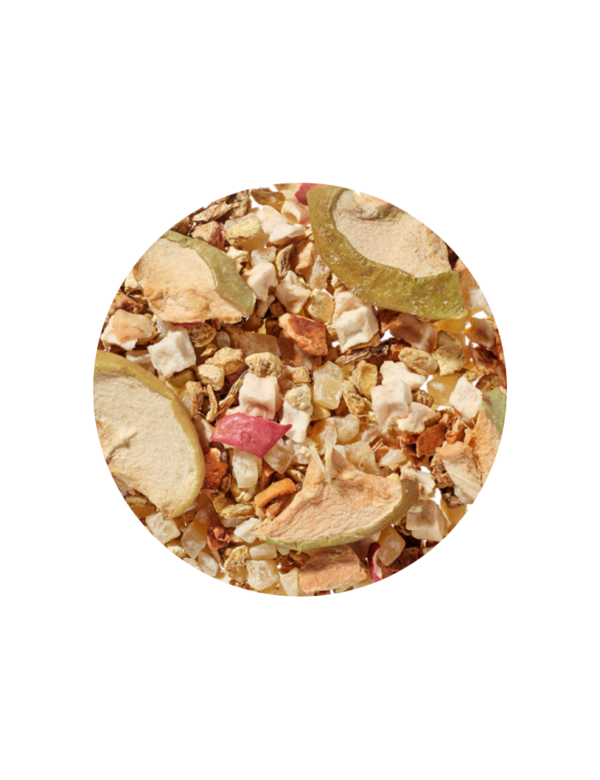 Loose Leaf Tea Fruit Blend