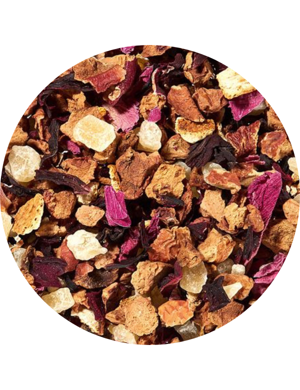 Loose Leaf Tea Fruit Blend Loose Leaf Tea Fruit Blend