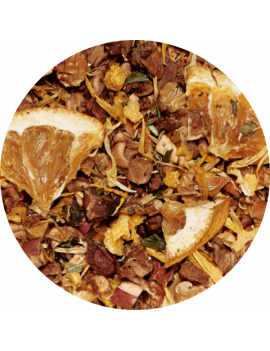 Loose Leaf Tea Fruit Blend