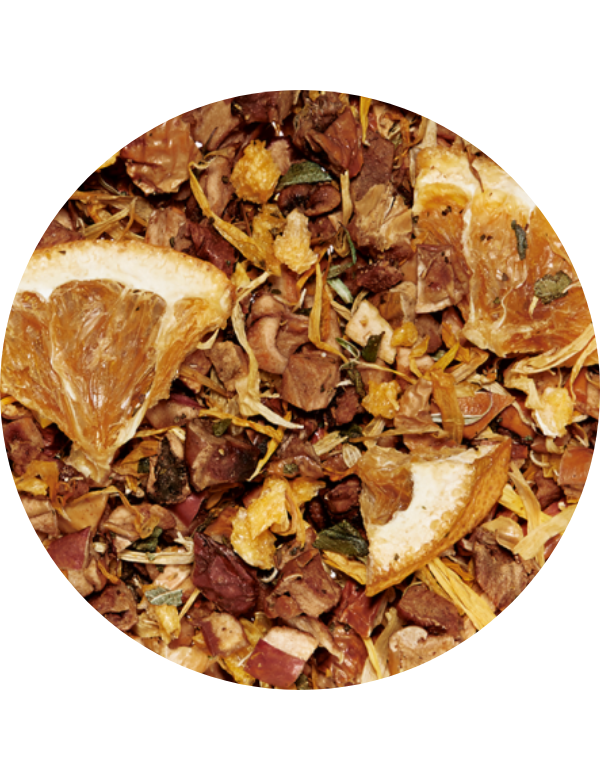 Loose Leaf Tea Fruit Blend