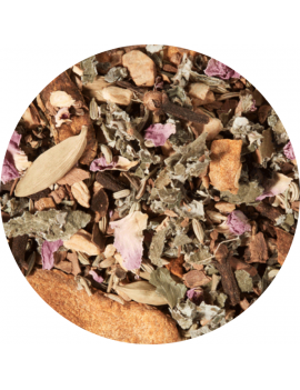 Loose Leaf Tea Ayurveda Herbal Blend