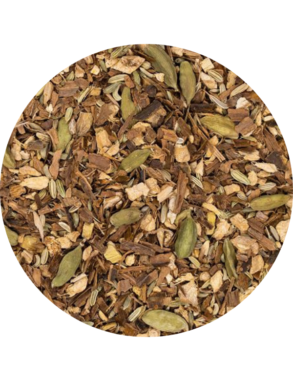 Loose Leaf Tea Ayurveda Herbal Blend