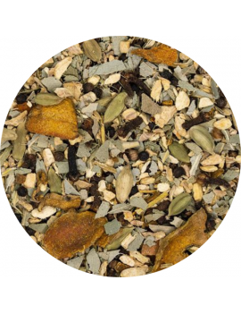 Loose Leaf Tea Ayurveda Herbal Blend