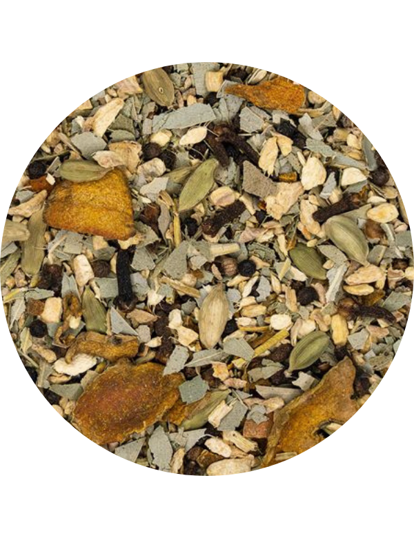 Loose Leaf Tea Ayurveda Herbal Blend Loose Leaf Tea Ayurveda Herbal Blend